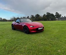 Mazda Mx-5 - Low Milage / High Spec
