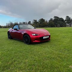 Mazda Mx-5 - Low Milage / High Spec