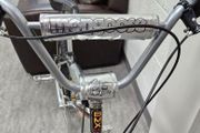 old school mongoose padset