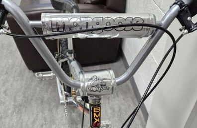 old school mongoose padset