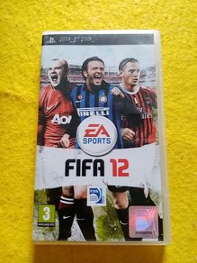 Italian version Fifa 12 PlayStation PSP