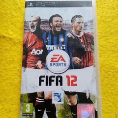 Italian version Fifa 12 PlayStation PSP