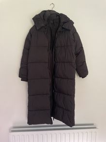zara long jacket