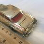 Corgi Bentley Continental. Model number 224. Gold. Rare model. Image 3