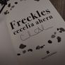 Freckles ! HAND SIGNED ! by Cecelia Ahern ! 2021 ! by HarperCollins ! AUTOGRAPH ! Image 10