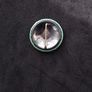 Manic Street Preachers : Nicky is Innocent - Vintage Green Button Badge Image 2