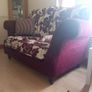 2 seater sofa Image 3