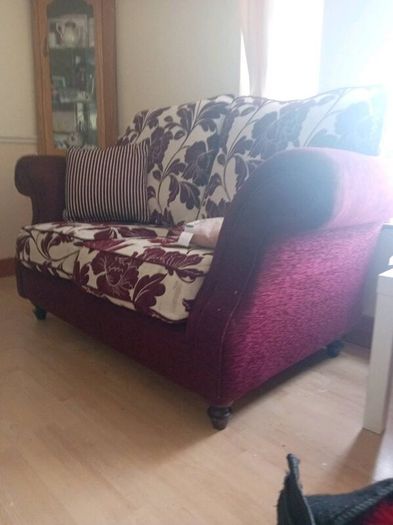 2 seater sofa
