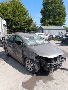 Breaking VW golf plus 2015 1.6 tdi
