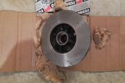 Porsche 924 Brake Disc