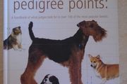 Pedigree Points D ogs, Hardback book,Non fiction