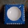 1960s French Dubonnet Ceramic Ashtray Image 2