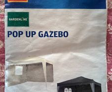 gazebo cover only