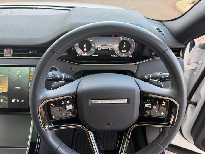 Land Rover Evoque