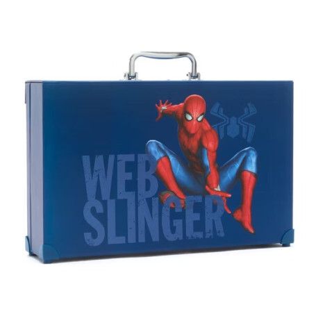 Disney Amazing Spider-Man Deluxe Art Kit