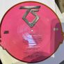 Twisted Sister limited edition shaped picture disc leader of the packvinyl record Image 2