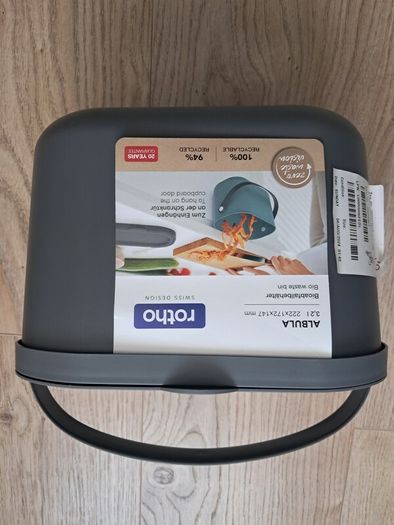 Biowaste Bin