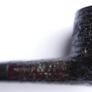 Vintage 1950 Real Briar Old Bond Bark Smoking Pipe Image 8