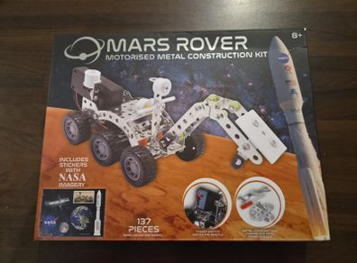 Motorised Metal Construction Kit