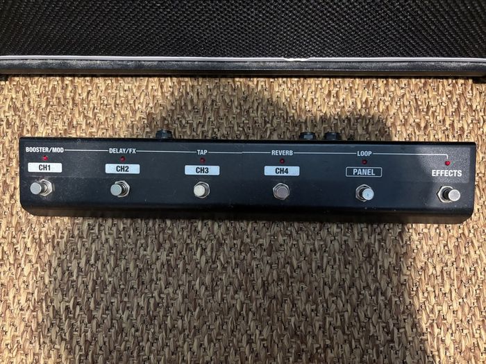 Boss Katana MK1 100w guitar amp + foot control