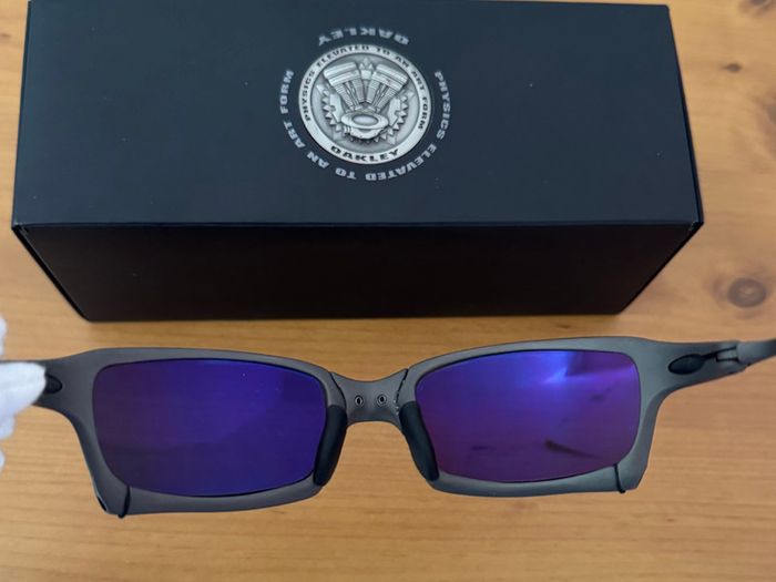 Oakley X-Metal X Squared Authentic
