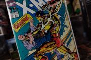 Uncanny X-Men ! Issue #279 ! Colossus Is Back ! Copper Age Comic from 1991 ! by Marvel !