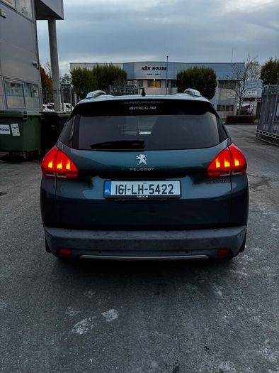 Peugot 1.2 petrol Automatic