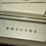 1950s Vintage Philips Reel-to-Reel Tape Recorder Untested, Postage Available or Collection Image 3