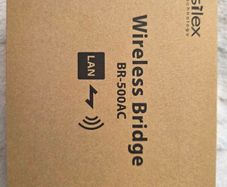 Silex Technology BR-500AC Wireless Bridge
