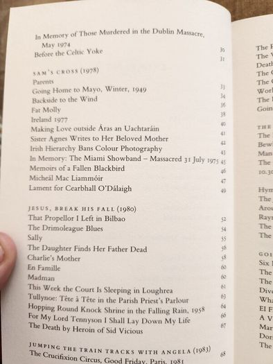 A. Snail In My Prime. By Paul Durcan. New And Selected Poems.  First Edition Review Copy Paperback In Good Condition.