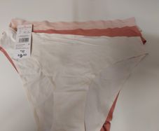 High leg briefs 3 pairs