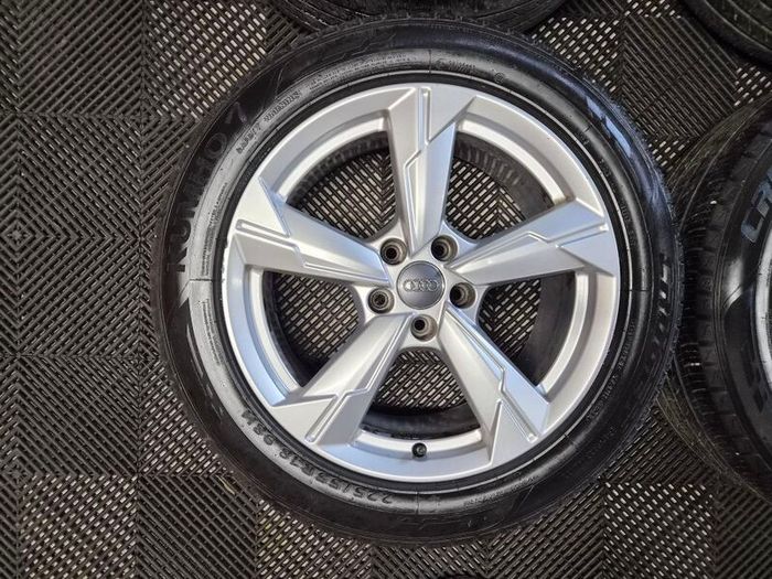 Audi A6 18" Kumho Tyres