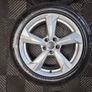 Audi A6 18" Kumho Tyres Image 3