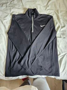 Nike Zip Top