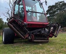 Toro 6500-D Mower 2012