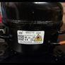 NEW Wansheng QD52YV Refrigerator Compressor R600a 220-240V Image 4