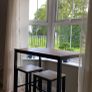 Bar and stool set Image 2