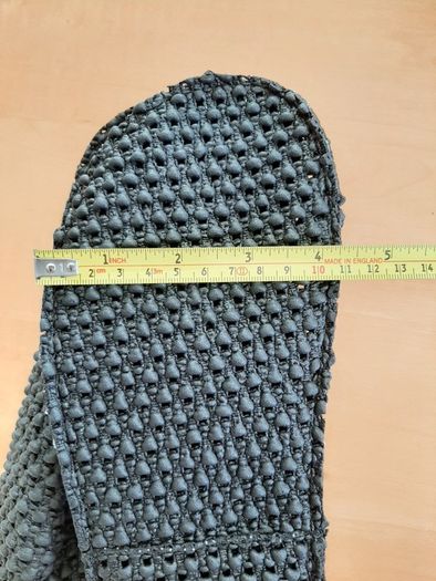 Travel slippers