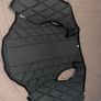 Horse riding helmets and back protector for sale Image 2