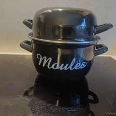 Moules pot