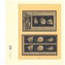 1974-1979 Gibraltar Lindner-T Illustrated 18 Ring Hingless Album Pages with illustrated examples of stamp. Pages 16-32 excluding page 26 (includes 16 images) Image 6