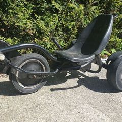Kids go cart