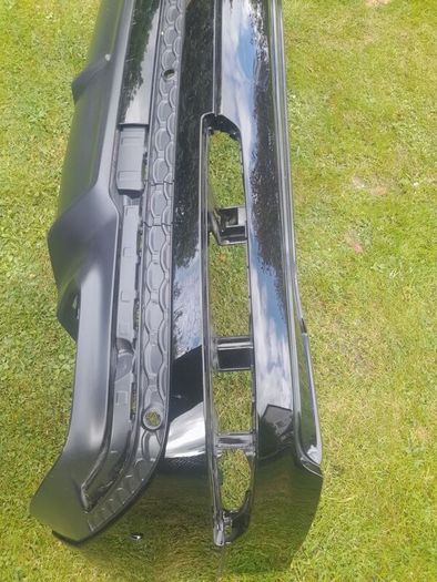 Audi Q7 S Line Rear Bumper