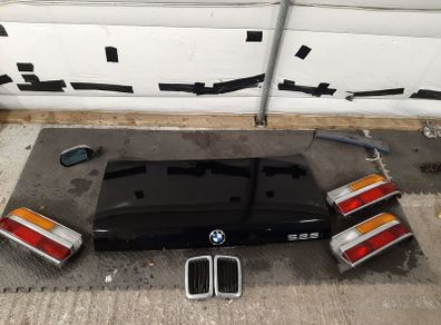 BMW E28,E30 parts clearout