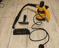 Steam Cleaner