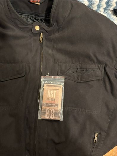 Rst Motorbike Jacket