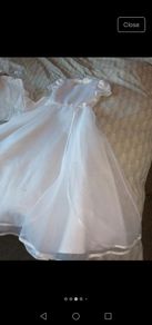 communion dress