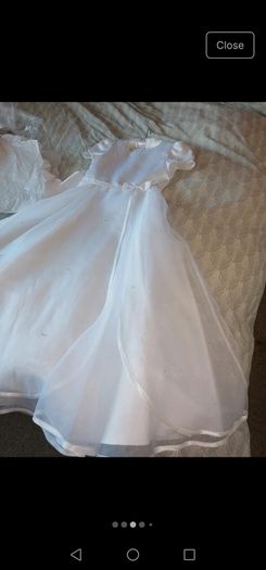 communion dress