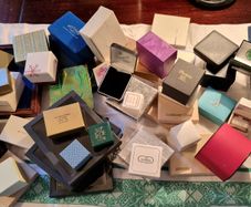 Display Gift Boxes