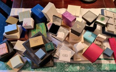 Display Gift Boxes